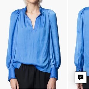 Zadig & Voltaire blouse